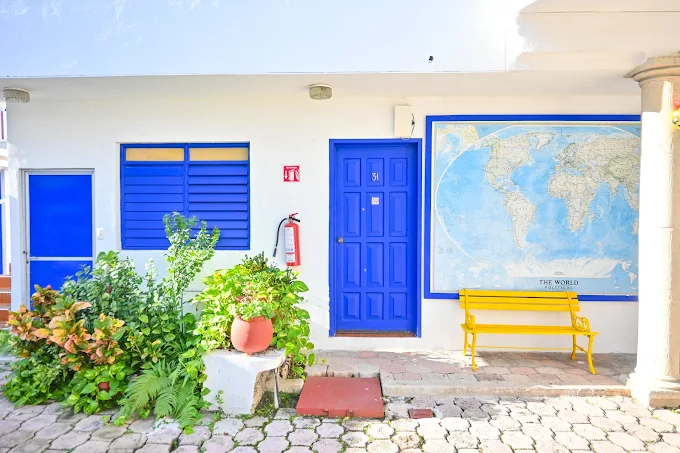 Hospedagem em Cozumel: Hotel Pepita