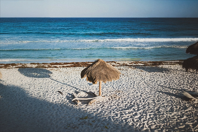 Cozumel, no México, é um destino incrível de praias paradisíacas e mergulhos inesquecíveis