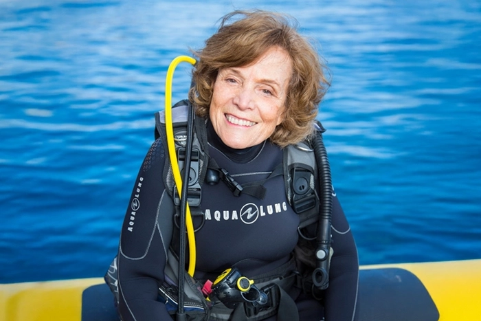 Sylvia Earle