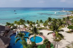 O que fazer em Cancun: resort all inclusive