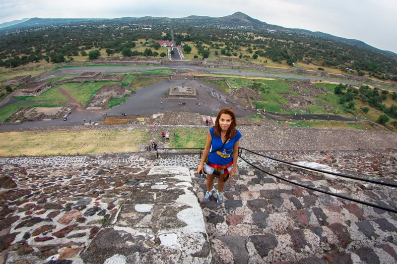 Teotihuacan, passeio imperdível na Cidade do México