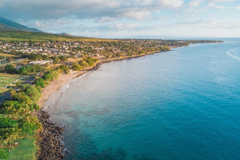 Maui foi a ilha que mais surpreendeu no nosso roteiro de viagem pelo havaí, com suas praias belíssimas e paisagens naturais impecáveis.