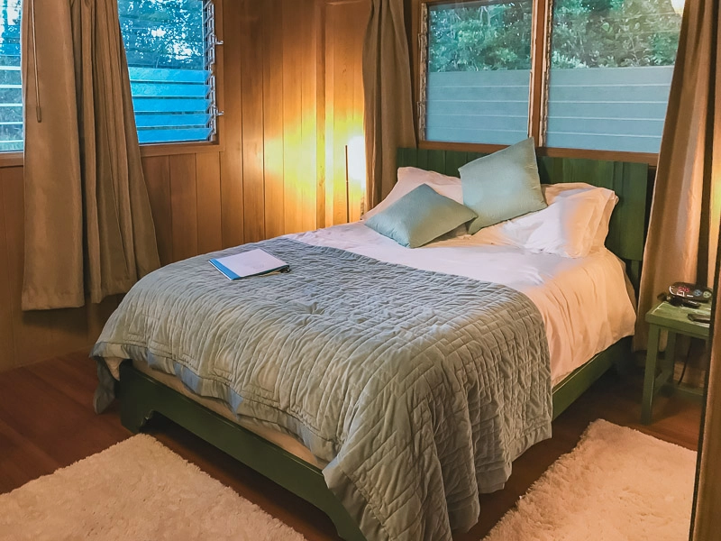 Onde ficar em Hilo: GreenWillMind Bed & Breakfast é uma ótima opção de hospedagem em Big Island