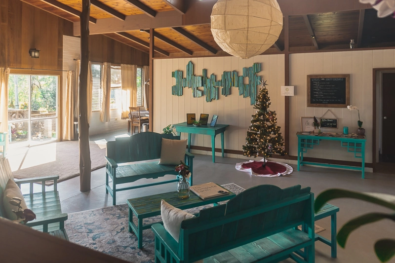 GreenWillMind Bed & Breakfast é uma ótima opção de hospedagem em Hilo, Big Island