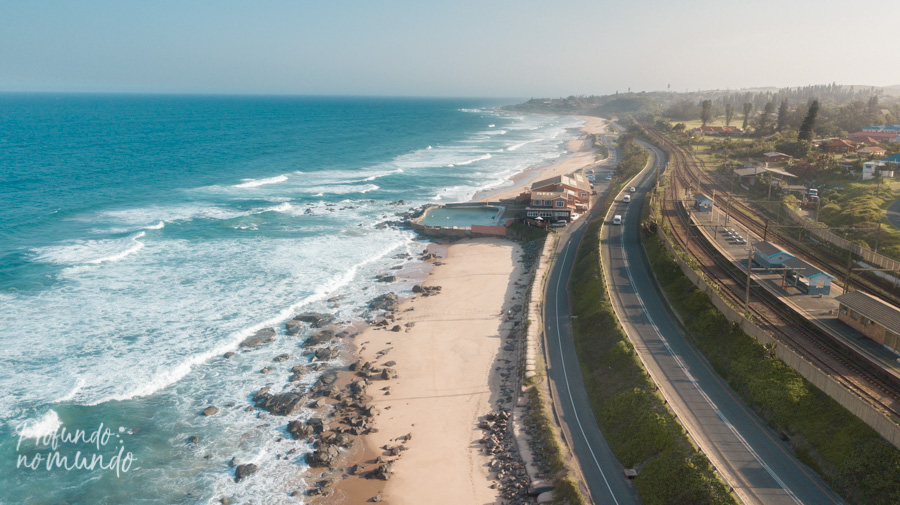 Aliwal Shoal Scuba Africa do Sul