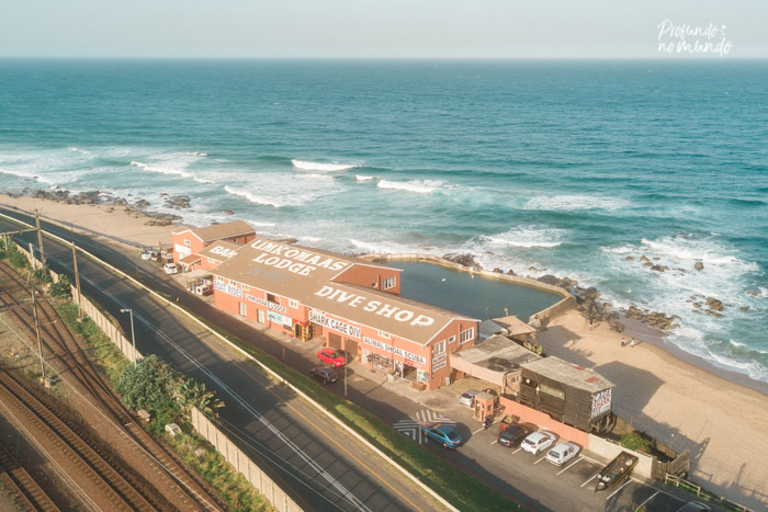 Dive center Aliwal Shoal Scuba