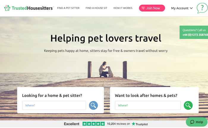 O que é House Sitting: a plataforma que nós usamos