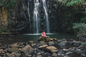 Ellinjaa Falls, a mais bonita do circuito das cachoeiras em cairns