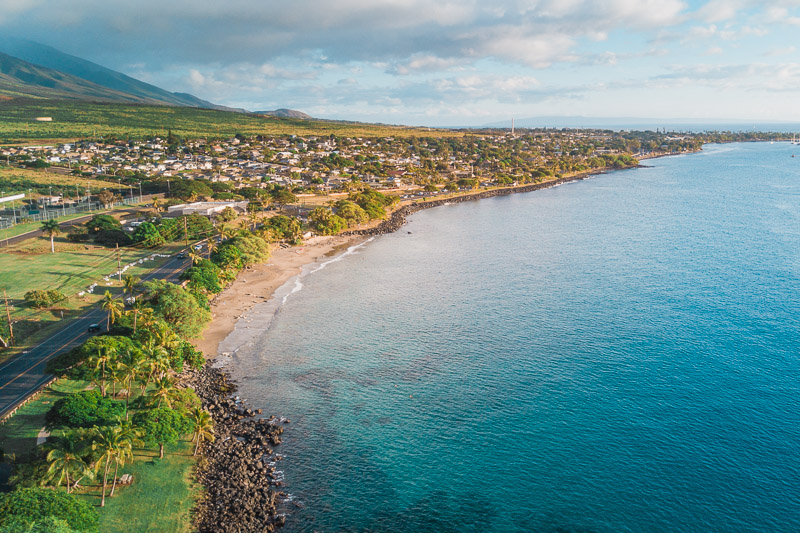 quanto custa viajar para o havai? - nossos gastos em Maui