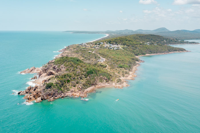 Agnes Water e 1770: preciosidades da Costa Leste da Austrália