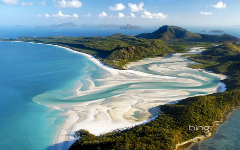 Whitsundays