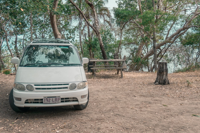 Cape Hillsborough National Park