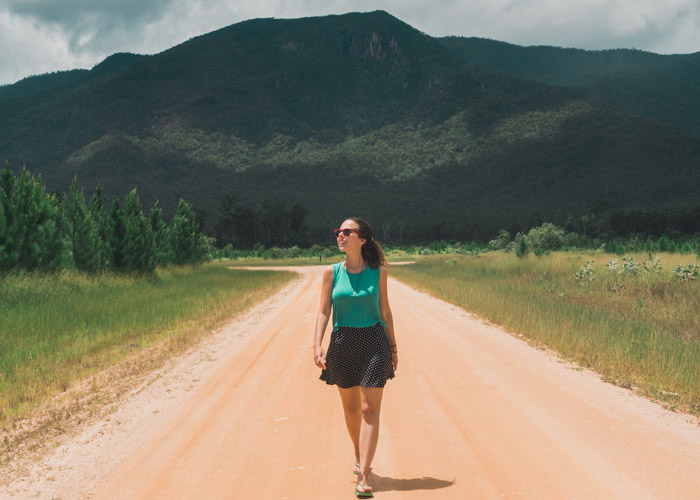 Cardwell Forest Drive