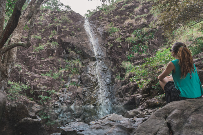 Cardwell Attie Creek Falls