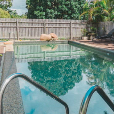 Kookaburra Holiday Park - piscina.