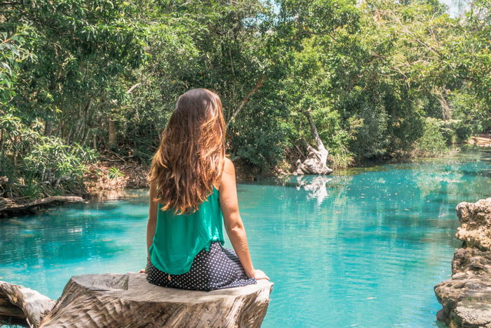 Spa Pool em Cardwell