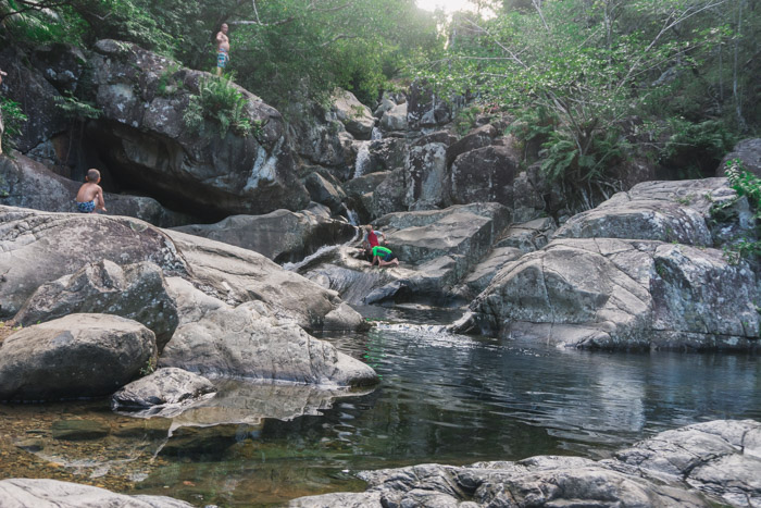 Little Crystal Creek