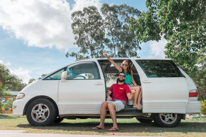 Road Trip pela Costa Leste da Austrália