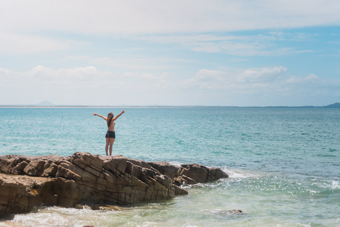 Roteiro de viagem pela Costa Leste da Austrália