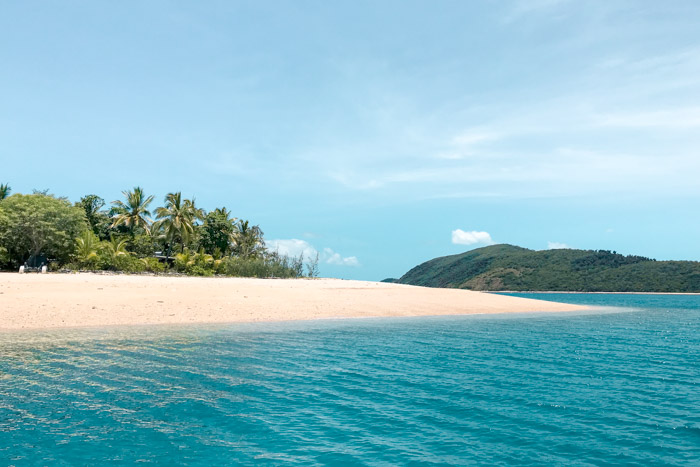 Mergulho na Grande Barreira de Corais e ilhas paradisíacas saindo de Townsville