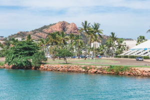 Castle Hill em Townsville