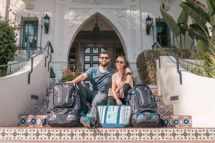 Vale a pena levar equipamento de mergulho na viagem?