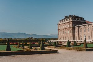 Jardins e Reggia di Venaria