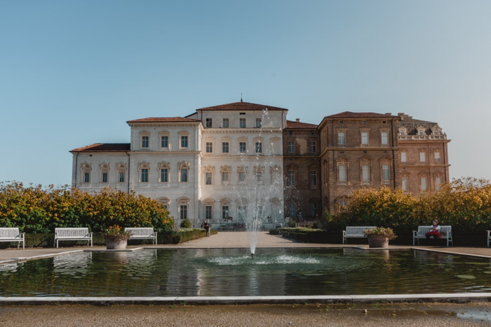 Reggia di Venaria Reale, Torino