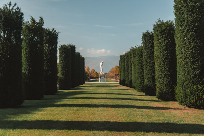 Jardins do Palácio da Venaria Real