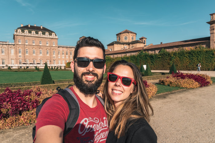 Venaria Real, em Turim