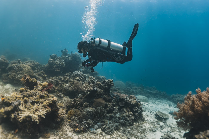 seguro viagem para mergulhadores