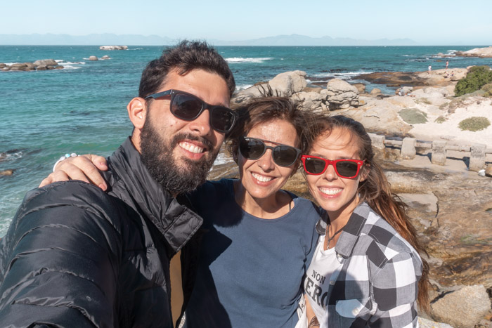 Airbnb para 3 pessoas: hospedagem barata em Cape Town