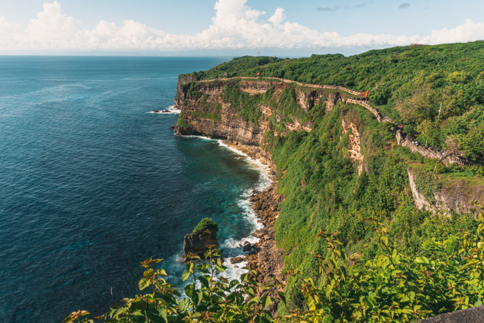 Guia completo de Bali - Uluwatu