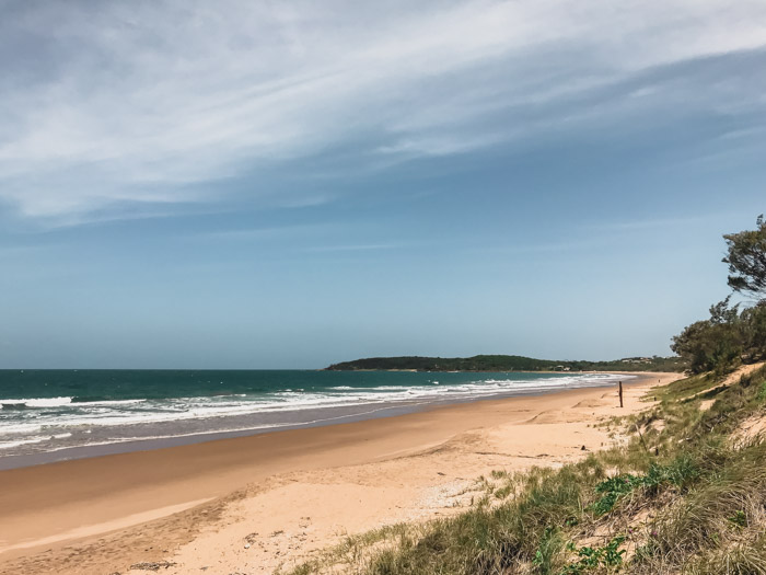 Agnes Water Main Beach