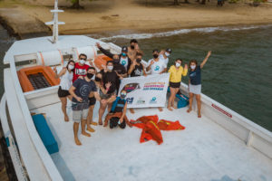 Dia Mundial da Limpeza 2020 Ilhabela