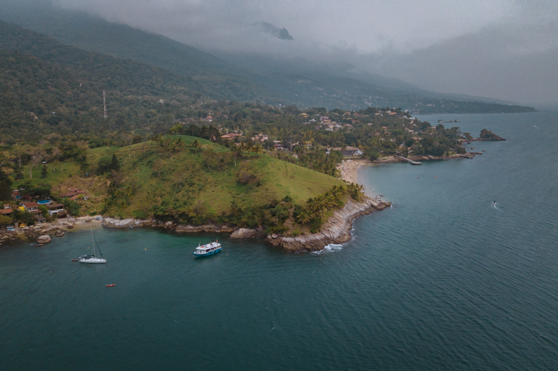 Dia Mundial da Limpeza em Ilhabela