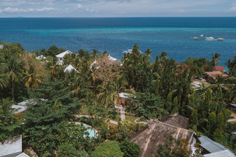 DivePoint Alcoy: resort de mergulho em Cebu