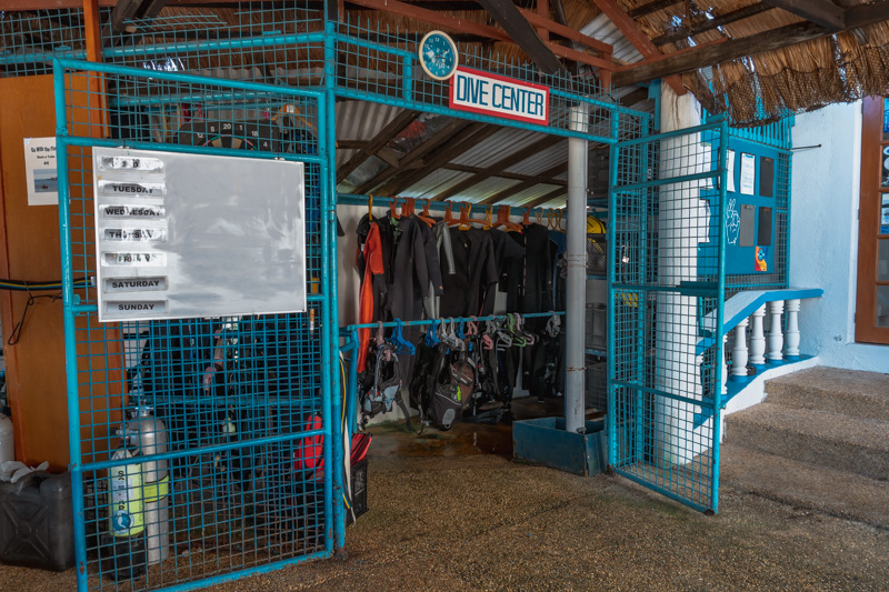 Dive Center do DivePont Alcoy