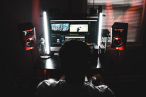 audiio - banco de trilhas