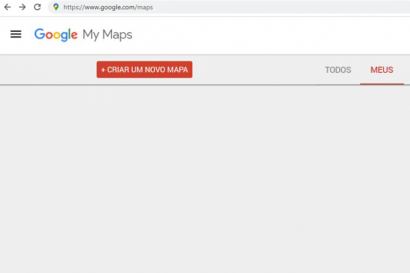 COMO CRIAR UM MAPA PERSONALIZADO NO GOOGLE MAPS