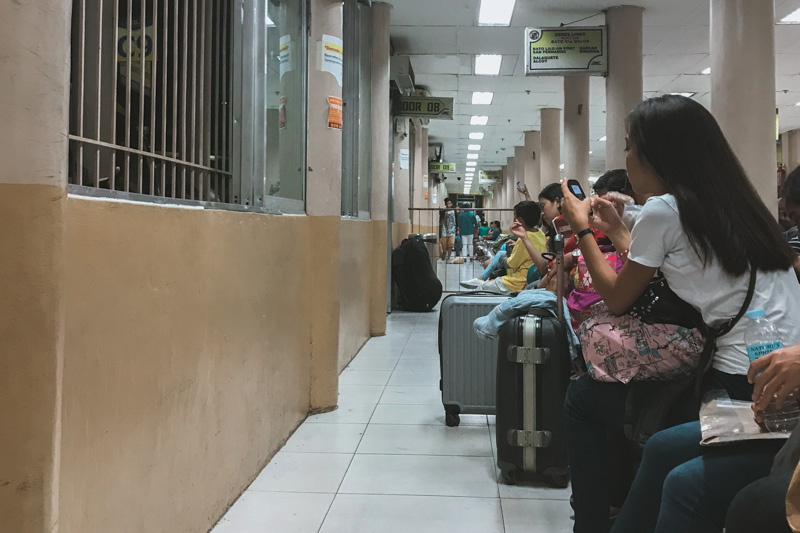 Como chegar em Cebu, ilha das Filipinas