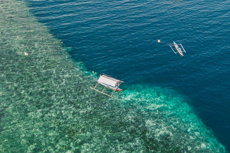 Como chegar em Cebu, nas Filipinas