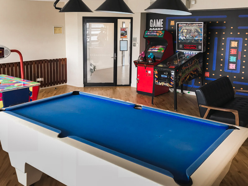 Hostel YHA em Brisbane - hospedagem na austrália