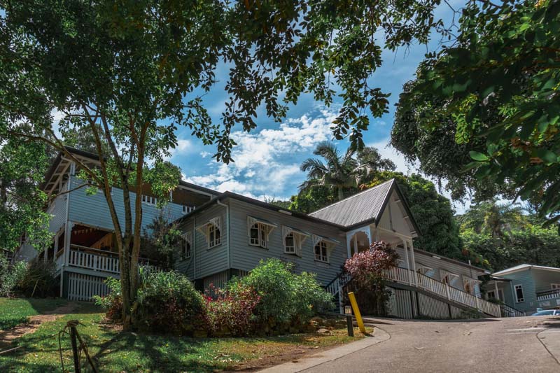 Hospedagem na Australia: Noosa Heads YHA