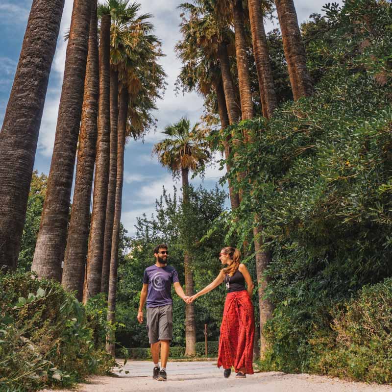 ter um roteiro planejado pode te dar mais liberdade na viagem