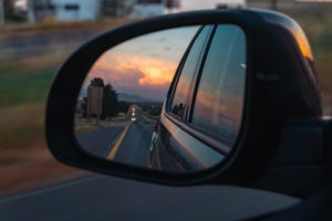 Dirigindo na mão inglesa