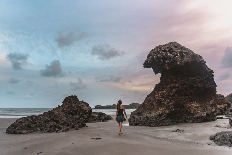 cape hillsborough beach