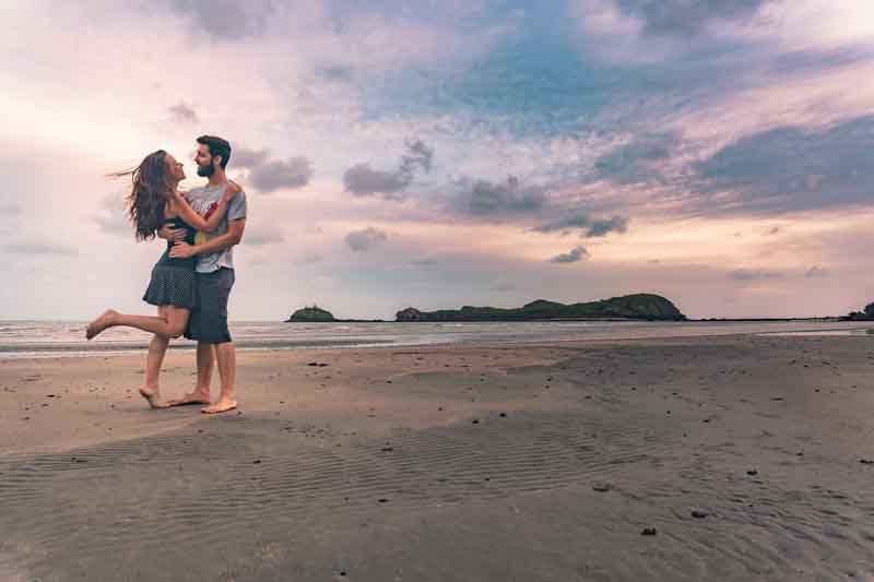 cape hillsborough beach