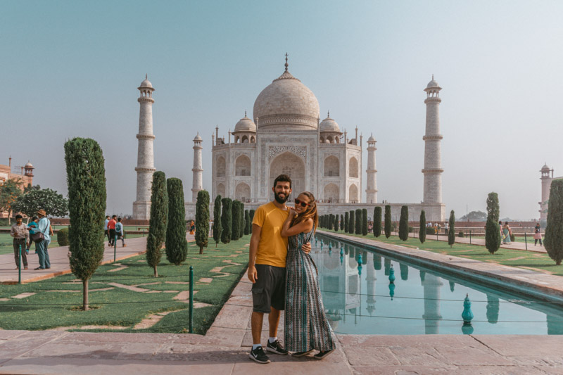 Monções no Sudeste Asiático: calor intenso na Índia