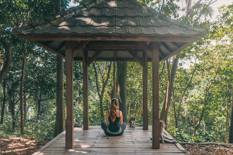 monções no sudeste asiático - indonésia, bali